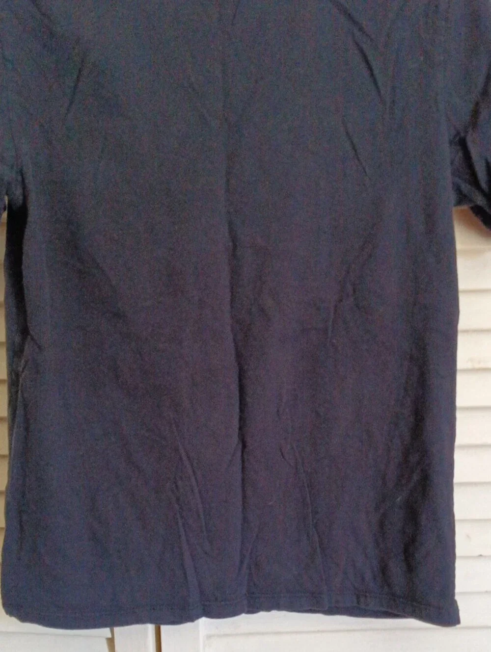 The Children's Place Black Tee with Green & Yellow T-Rex Holding Red Heart